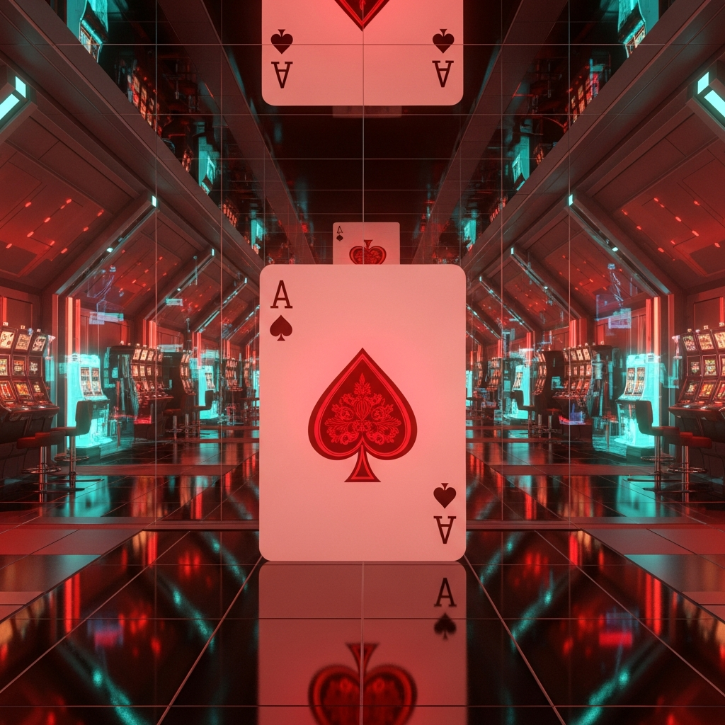 Slot games lobby at EktoBet